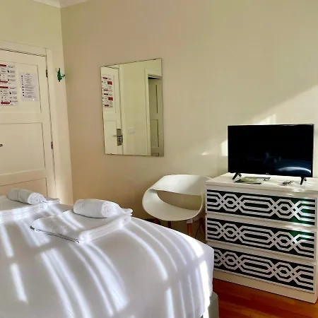 게스트하우스 My Angra Charming House 3*