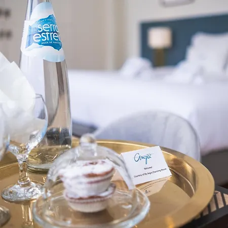 My Angra Charming House 3* 앙그라두에루이스무