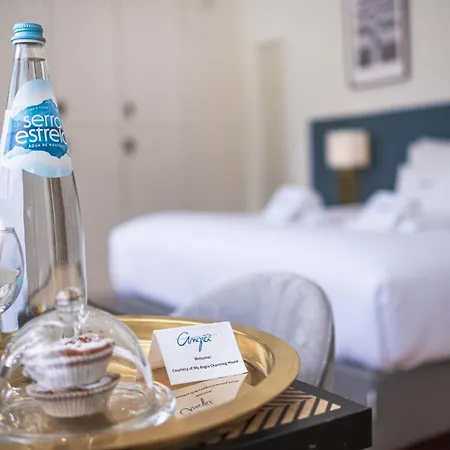 게스트하우스 My Angra Charming House 앙그라두에루이스무