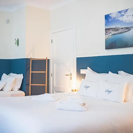 My Angra Charming House 게스트하우스 앙그라두에루이스무