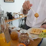 Гостевой дом My Angra Charming House Ангра-ду-Эроижму