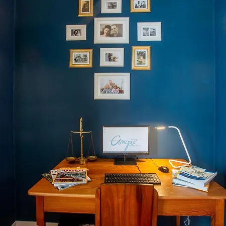 My Angra Charming House