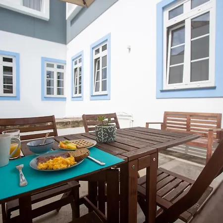 My Angra Charming House Angra do Heroismo