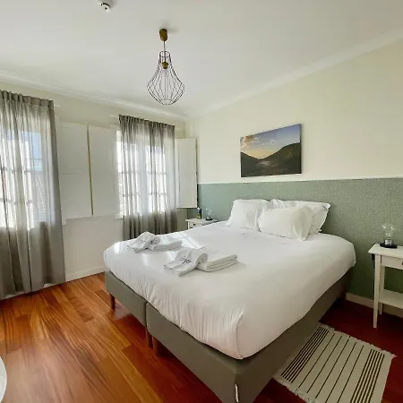My Angra Charming House Guest house Angra do Heroismo