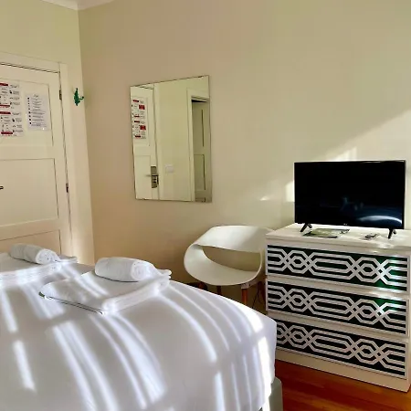 Guest house My Angra Charming House 3*