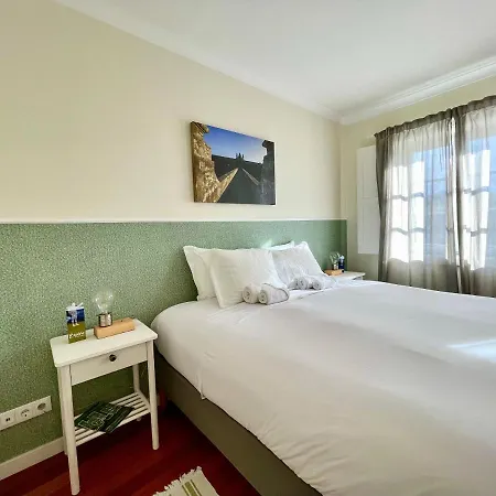 Guest house My Angra Charming House 3*