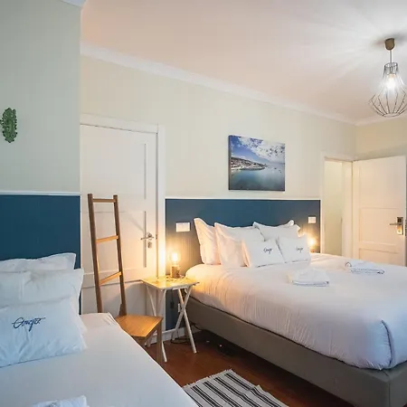 Guest house My Angra Charming House 3*
