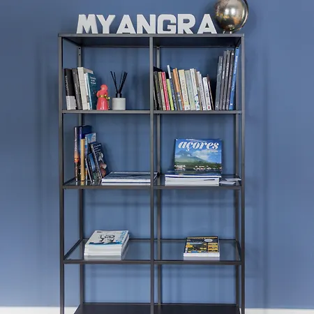 My Angra Charming House ゲストハウス 3*