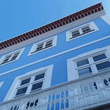 Guest house My Angra Charming House
