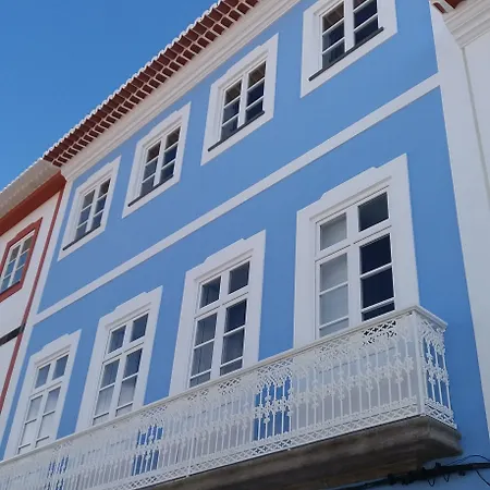 Guest house My Angra Charming House Angra do Heroismo