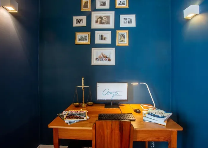 My Angra Charming House