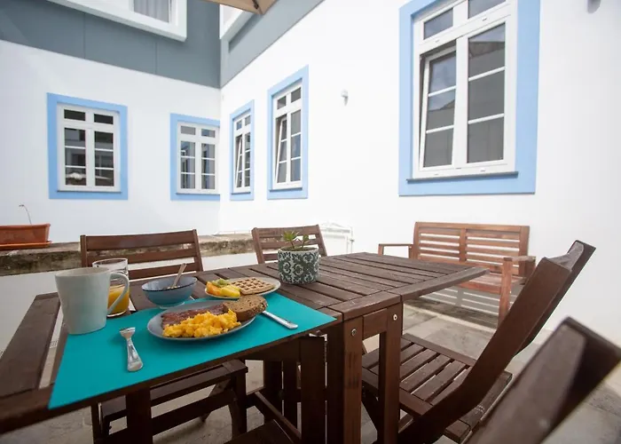 My Angra Charming House Angra do Heroísmo