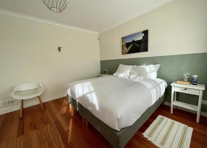 My Angra Charming House 3* Angra do Heroísmo