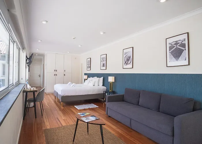 בית הארחה My Angra Charming House