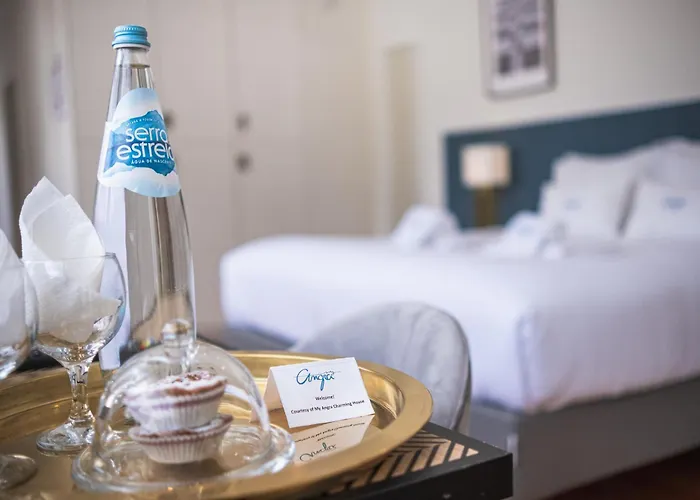 בית הארחה My Angra Charming House Angra do Heroísmo