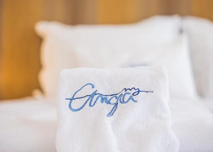 My Angra Charming House