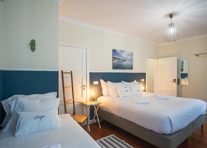 בית הארחה My Angra Charming House 3*