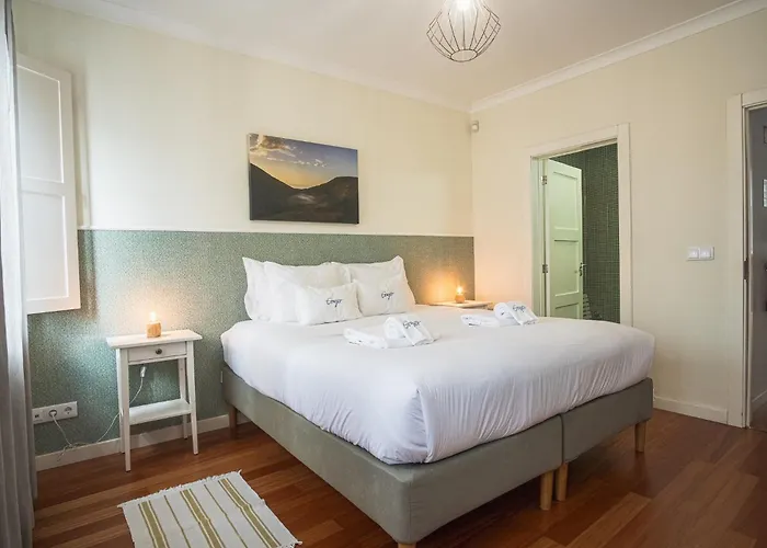 My Angra Charming House 3* Angra do Heroísmo