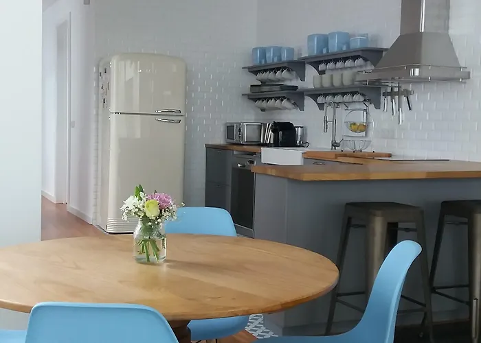 My Angra Charming House Pensjonat