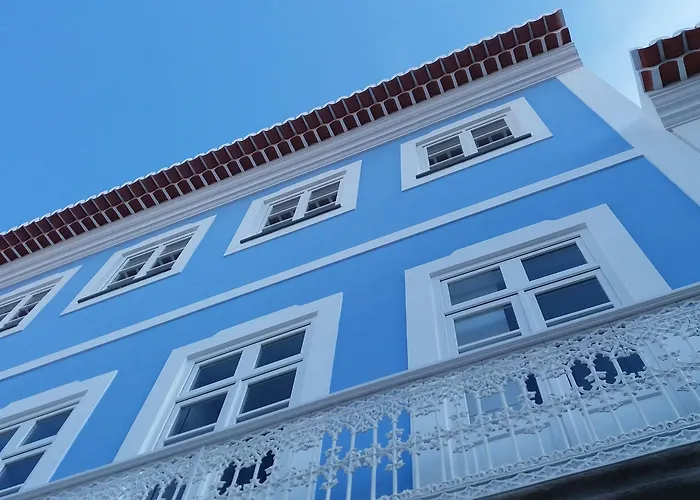 בית הארחה My Angra Charming House