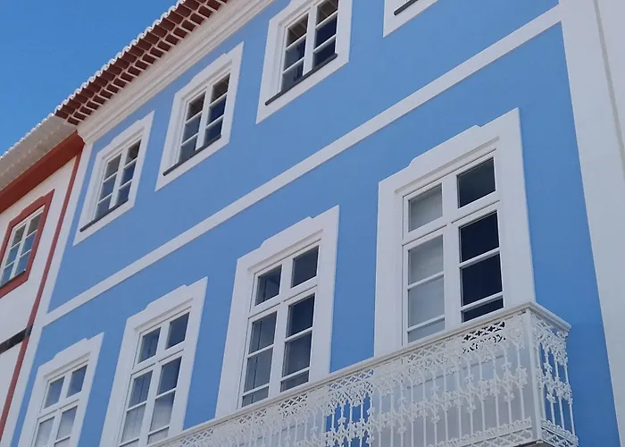 בית הארחה My Angra Charming House Angra do Heroísmo