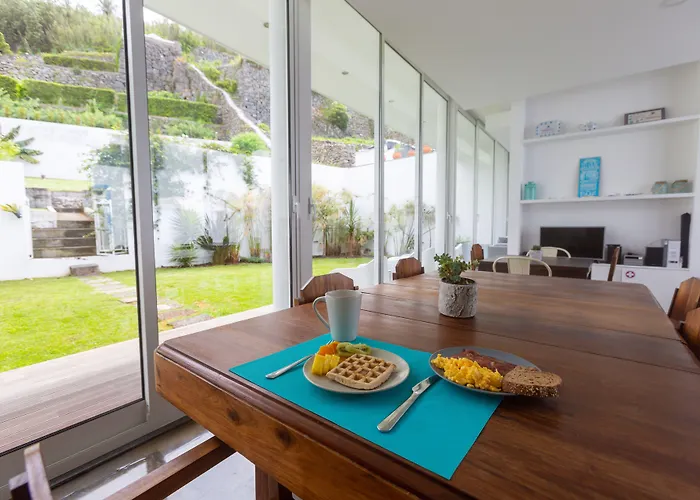 בית הארחה My Angra Charming House Angra do Heroísmo