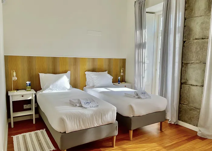 My Angra Charming House בית הארחה 3*