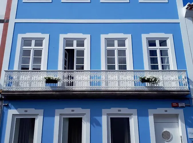 My Angra Charming House Angra do Heroísmo